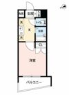ロイヤルパレス高円寺の間取り画像
