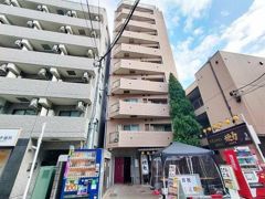 ソシエール三鷹の外観画像