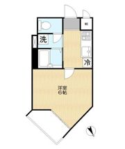 ライオンズプラザ高円寺の間取り画像