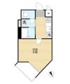 ライオンズプラザ高円寺の間取り画像