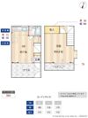 髙橋ハイツの間取り画像