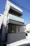 アレグリーアの外観