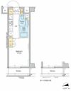 RESIDENCE KOENJIの間取り画像