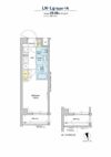 RESIDENCE KOENJIの間取り画像