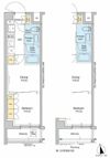 RESIDENCE KOENJIの間取り画像