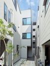 大田区下丸子一丁目戸建の外観