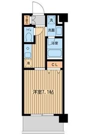 KDXレジデンス用賀の間取り画像
