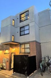 FACTORY NAKAMEGUROの外観画像