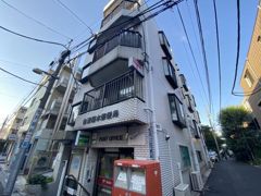 JLBグランエクリュ上野桜木の外観画像