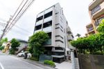 グランアセット自由が丘の外観