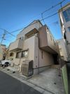 ソレイユ（品川区）の間取り画像