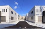 フジパレス戸建賃貸東羽衣1丁目の間取り画像
