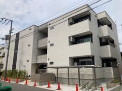 フジパレス堺鳳駅北Ⅰ番館の外観画像