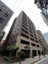 アヴァンティーク銀座2丁目の外観