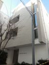 南青山STUDIO FLATの外観