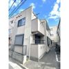 アロッジオ大森南の外観