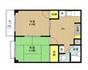 ベルウッド鴻巣 A棟の間取り画像
