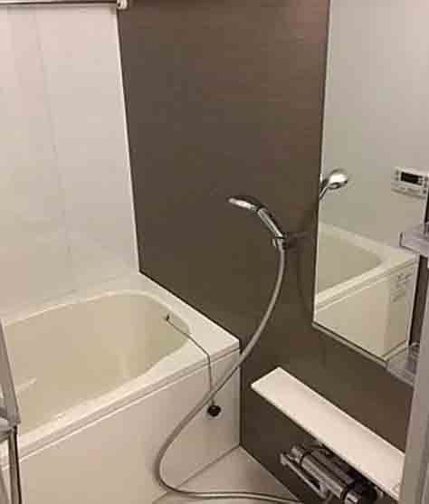 バスルーム
