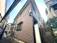 メゾネット平山の外観画像