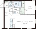 レピュア目黒本町レジデンスの間取り画像