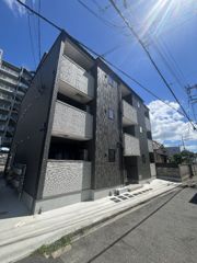 ブライトメゾン羽衣の外観画像
