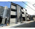 ブライトメゾン羽衣の外観