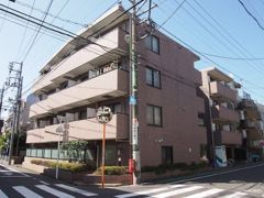 ルーブル三軒茶屋の外観画像