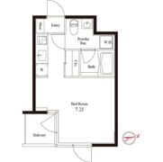 La casa di junoの間取り画像