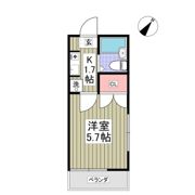 アーバンコア7の間取り画像