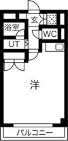 メゾンドプルミエールの間取り画像