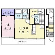 さくらガーデンの間取り画像