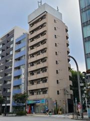 リグランド浅草雷門（旧建物名スクウエア浅草雷門）の外観画像