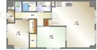 メゾン白川の間取り画像