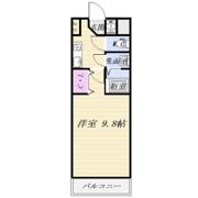 maison I No.3の間取り画像