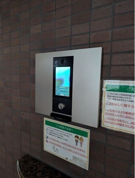 エントランス