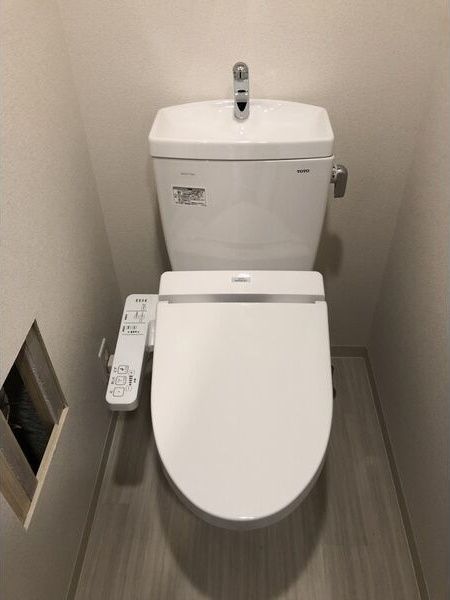 トイレ