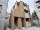 アルカディア西大井の間取り画像