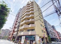 パレドール新宿の外観画像