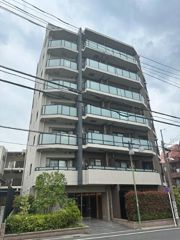 ラティエラ中野の外観画像