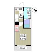 DELIGHT TOWN北本の間取り画像