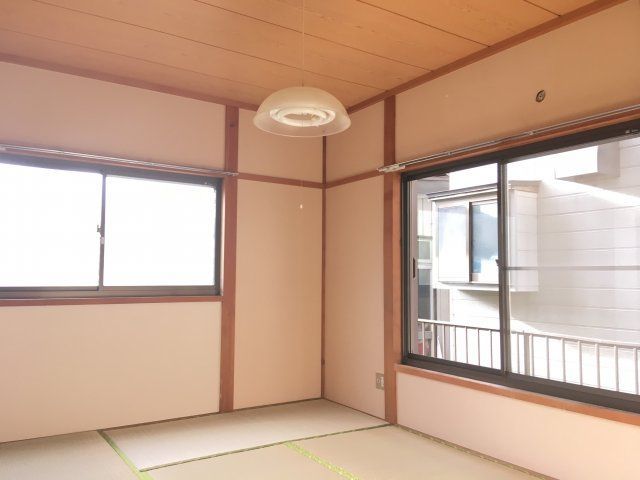 ベッドルーム