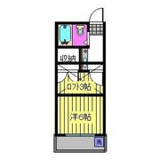 ロフトメゾン敷地の間取り画像