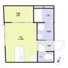 Urban Nest 杉並の間取り画像