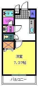セレブ 華乃郷の間取り画像