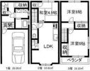 Re-Home高石市綾園の間取り画像
