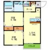 ミルグラシアスの間取り画像