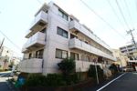 朝日プラザ桜新町の間取り画像