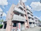 北辰ヒルズ早稲田の外観