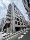 ドゥーエ銀座イーストⅢの外観