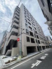 ドゥーエ銀座イーストⅢの外観画像